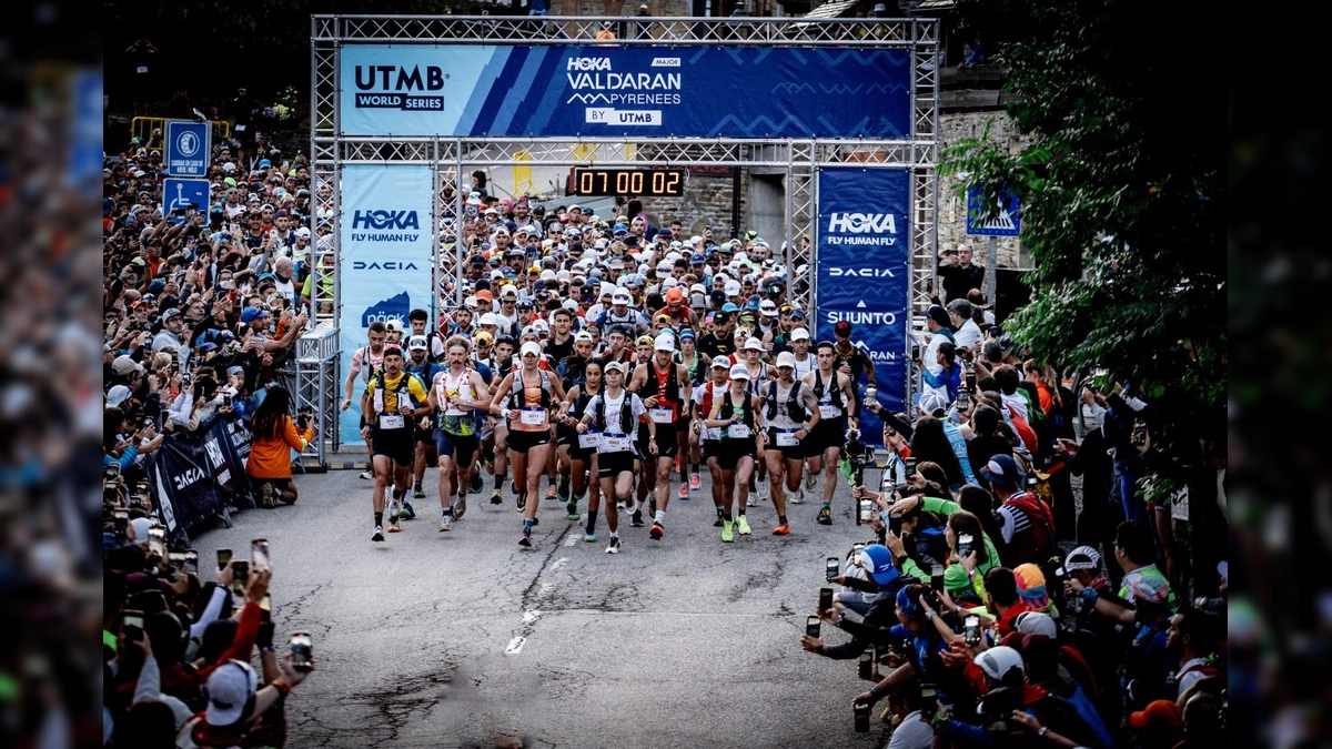 PDA de HOKA Val d’Aran by UTMB® 2025: Nadir Maguet y Miao Yao dominan un recorrido técnico de 52 km y 2.950 m de desnivel en el Pirineo bajo tormentas eléctricas