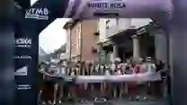 Monte Rosa WalserWaeg 90K 2025: Cristian Minoggio y Melanie Delasoie triunfan en un exigente ultratrail alpino de 90 km y 6.000 m+ en Valle de Aosta