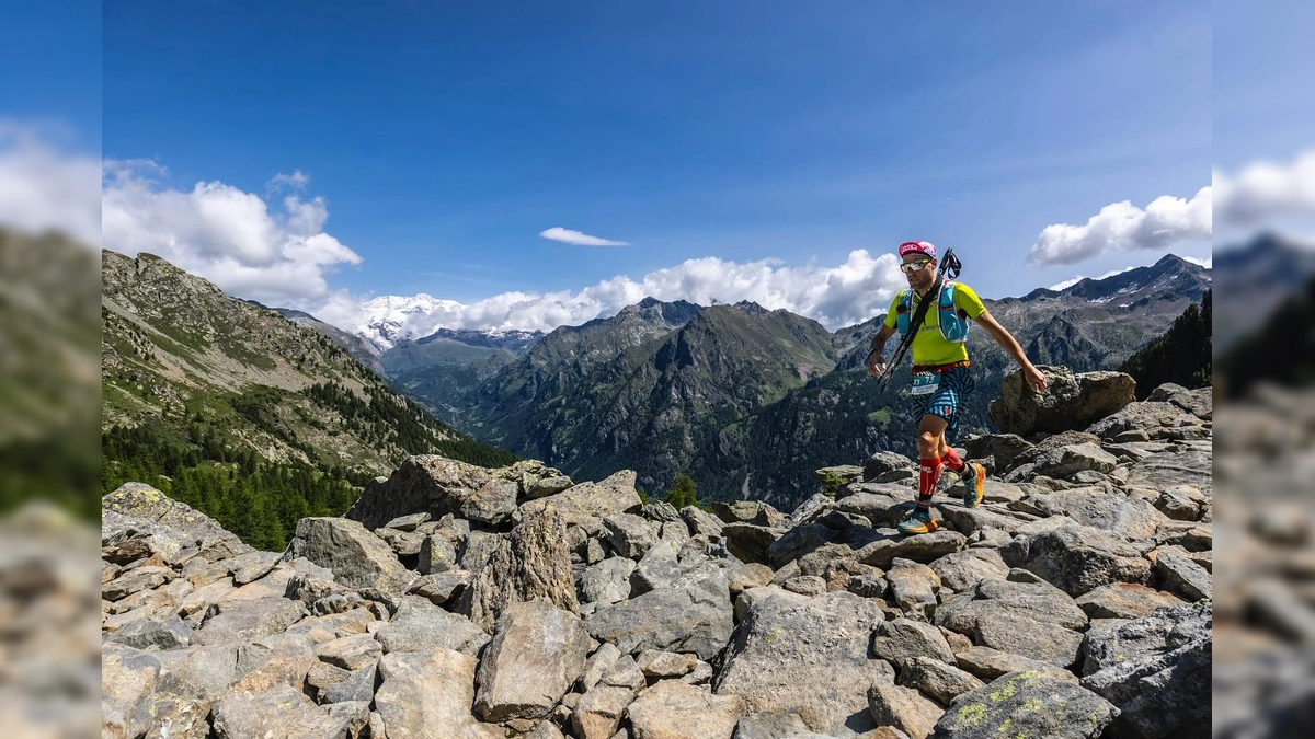 Monte Rosa Walserwaeg by UTMB 2025: 100K Alpino en Valle de Aosta con 125 Corredores Españoles y Elite Internacional
