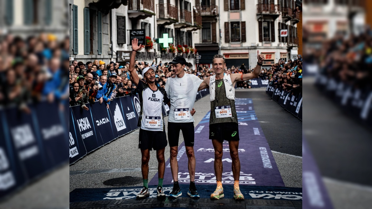 Finales UTMB Mont-Blanc 2025: Victoria histórica de Joyline Chepngeno y dominio de Jim Walmsley en la desafiante OCC de 61 km y 3400 m de desnivel en Chamonix