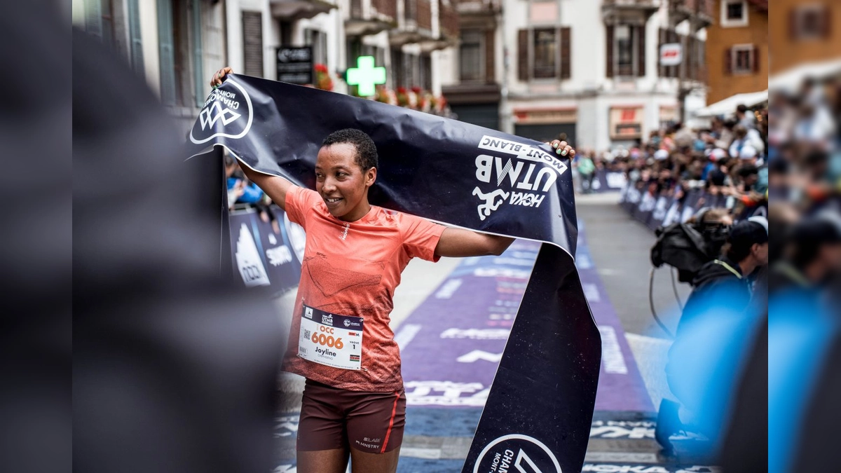 Suspensión por dopaje de Joyline Chepngeno tras Sierre-Zinal 2025: impacto y medidas en el trail running