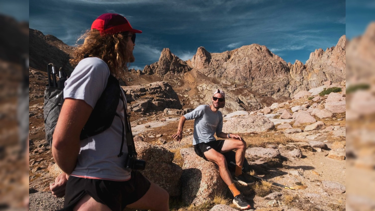 Kilian Jornet completa en 16 días el desafío States of Elevation: 56 cumbres de Colorado, 1.943 km y 78.004 m de desnivel en condiciones extremas