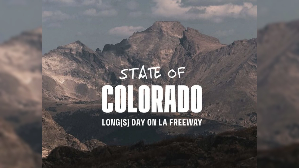 Kilian Jornet inicia States of Elevation en Colorado: 137 km, 7.500 m de desnivel y 21 horas combinando running y ciclismo de gravel