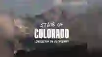 Kilian Jornet inicia States of Elevation en Colorado: 137 km, 7.500 m de desnivel y 21 horas combinando running y ciclismo de gravel