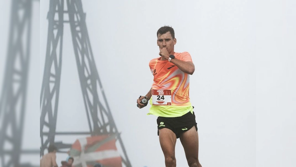 Gorbeia Suzien 2025: Desafío de 32 km y 2.400 m en la Skyrunner World Series con élite mundial en el Parque Natural de Gorbeia