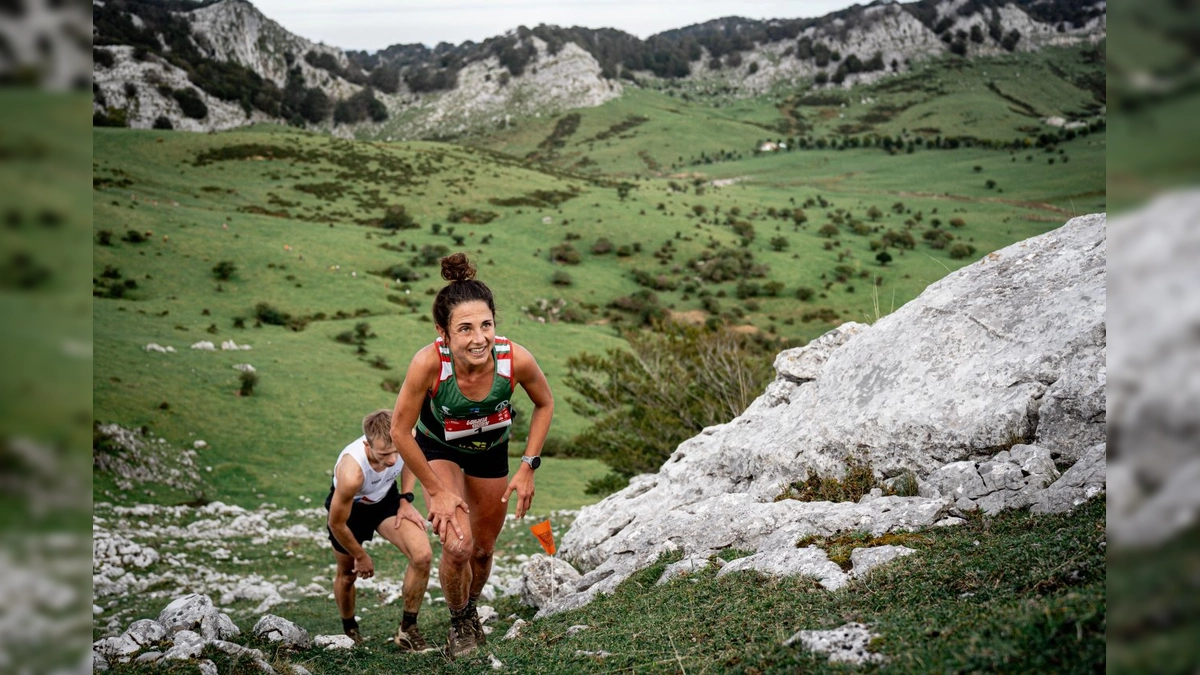 Gorbeia Suzien 2025: Lide Urrestarazu y Aitor Ajuria brillan en la carrera de 31 km y 2.400 m de desnivel en Euskadi