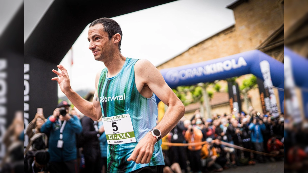 Kilian Jornet en 2025: Regreso al Western States 100 y el Desafío del Chianti Ultra Trail con Rivales de Elite