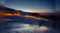 Snow Running Sierra Nevada 2025: Emoción al Atardecer en la Carrera Legendaria de Granada con Atletas de Élite y Enfoque Sostenible