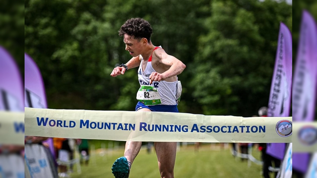 Copa Internacional U18 de Carreras de Montaña 2025: Aventura Juvenil en Donovaly, Eslovaquia del 11 al 15 de Junio con 5.8 km de Desafío Técnico y 513 m de Desnivel