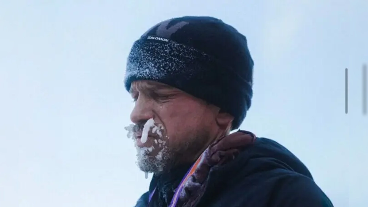 Mathieu Blanchard conquista la Yukon Arctic Ultra 2025: 608,7 km en 7 días bajo -50 °C en Canadá