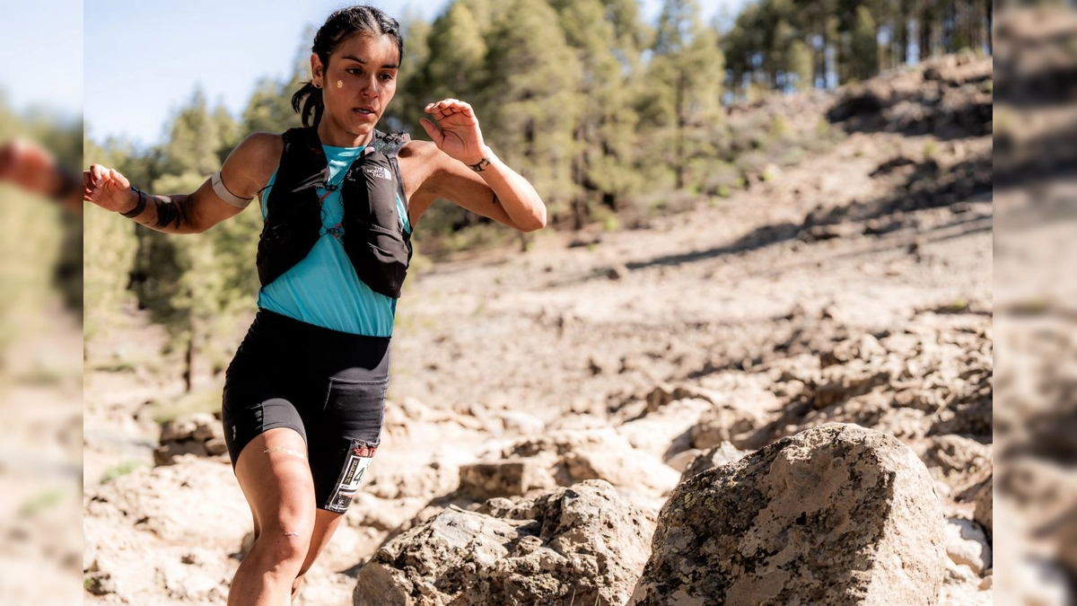 Resultados y Destacados de la Transgrancanaria 2025: Francesco Puppi y Jennifer Lichter Triunfan en un Desafiante Maratón de 47 km