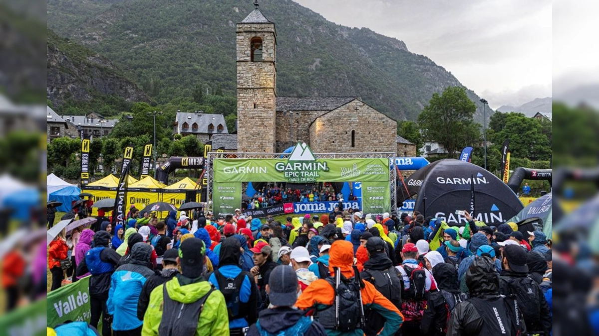 Garmin Mountain Festival Vall de Boí 2025: Innovación, Deportes de Montaña y Naturaleza en el Pirineo de Lleida (27-29 de Junio)