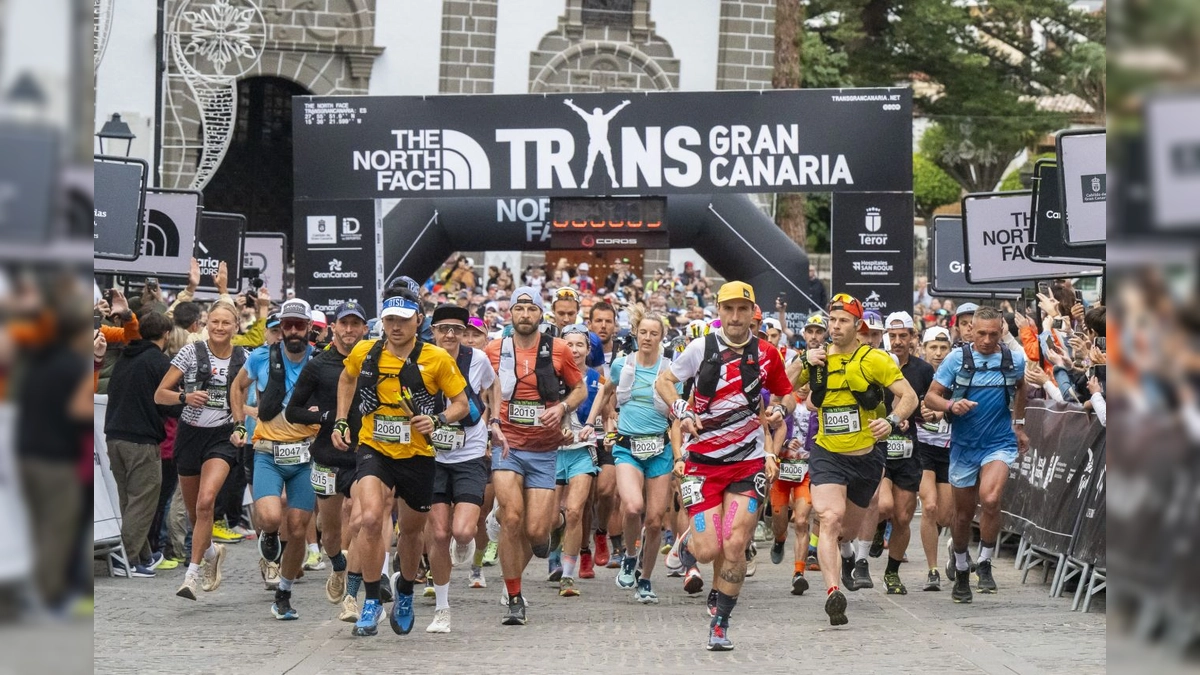 Resultados de la Transgrancanaria Advanced 2025: Ida Nilsson y Raul Butaci Triunfan en un Desafiante Recorrido de 82 km desde Teror hasta Parque Sur