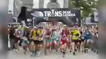 Resultados de la Transgrancanaria Advanced 2025: Ida Nilsson y Raul Butaci Triunfan en un Desafiante Recorrido de 82 km desde Teror hasta Parque Sur