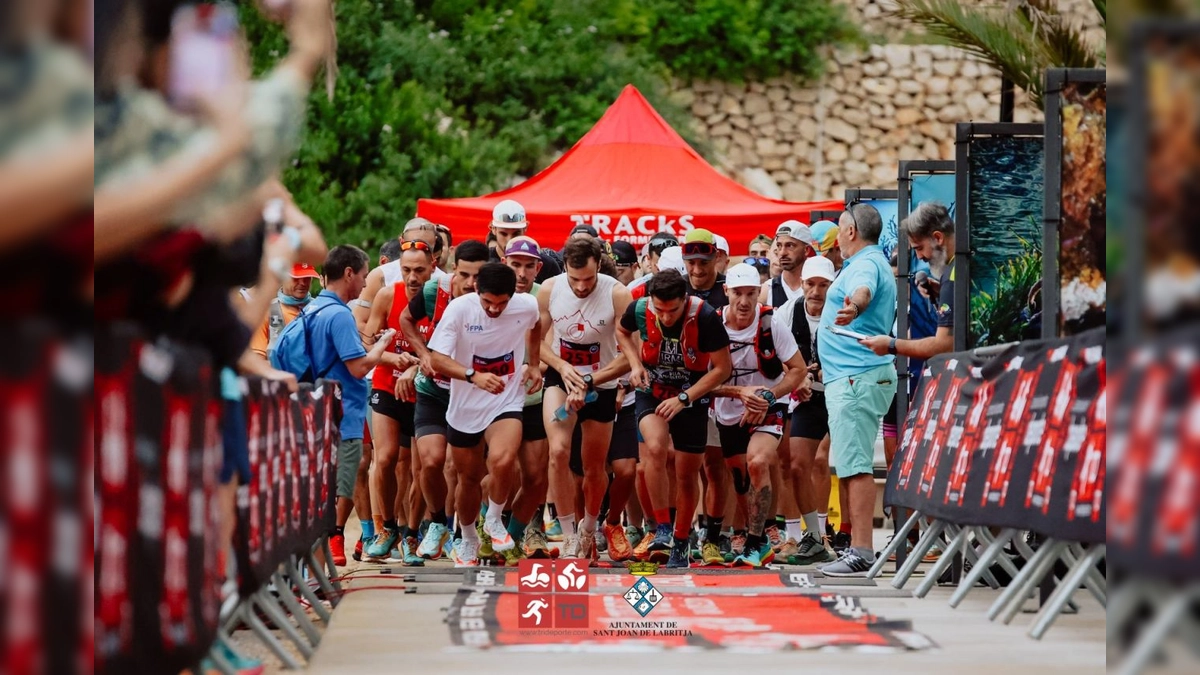 Campeonato de España de Trail Running Sant Miguel 2025: Plazas Directas al Mundial desde Port San Miguel, Ibiza