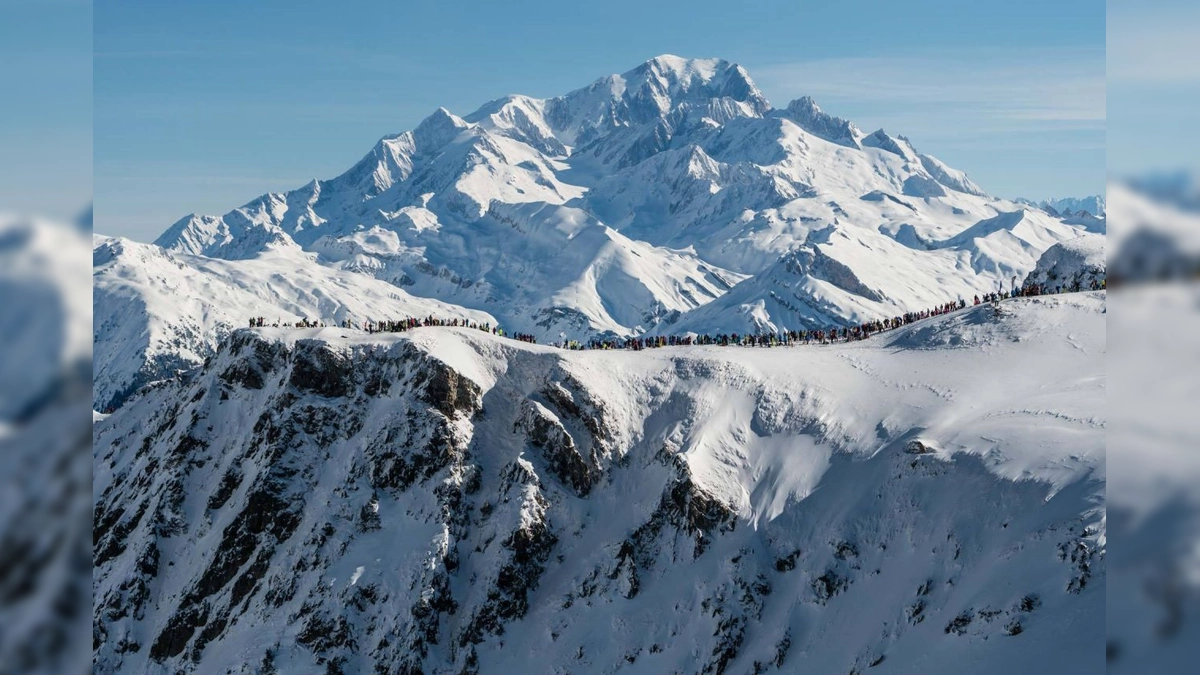 Pierra Menta 2025: Descubre el Desafío Épico del Esquí de Montaña en Areches Beaufort del 12 al 15 de Marzo