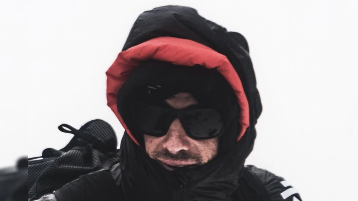 Kilian Jornet conquista Mount Shasta el 30 de septiembre: 626 km en bici y ascenso a 4.322 m bajo viento y -20 ºC en "States of Elevation" EEUU