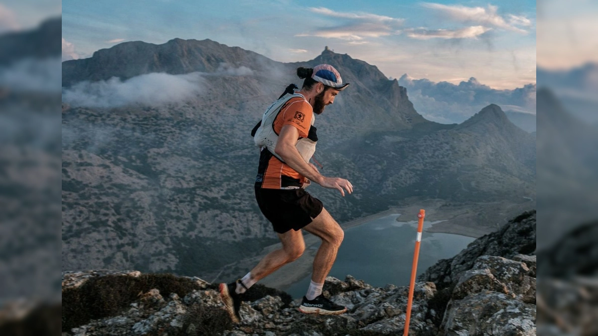 Amer Mallorca 5000 2025: Carlos Chamorro e Irene Guarc brillan en la exigente carrera de trail running en Serra de Tramuntana, Mallorca