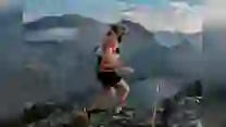 Amer Mallorca 5000 2025: Carlos Chamorro e Irene Guarc brillan en la exigente carrera de trail running en Serra de Tramuntana, Mallorca