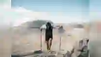 Dani Izquierdo bate récord en Monte Perdido el 18 de octubre: 4h16m40s en 40 km y 2400 m de desnivel en los Pirineos