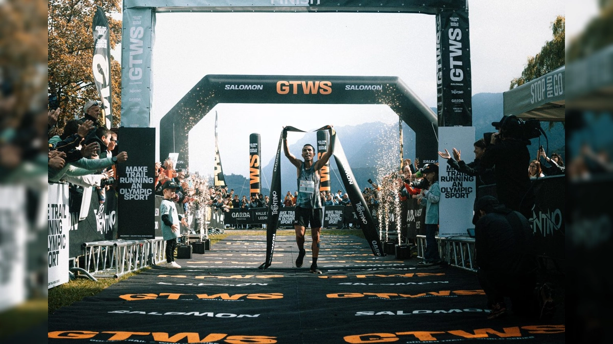 Elhousine Elazzaoui domina la Golden Trail World Series 2025 con victoria en Ledro Sky Trentino y cuatro triunfos clave