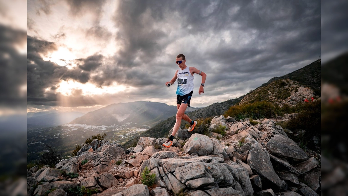 Calamorro Skyrace 2026: Regreso al Circuito Mundial el 11 de Abril en Benalmádena con 27,5 km y 2.270 m de Desnivel