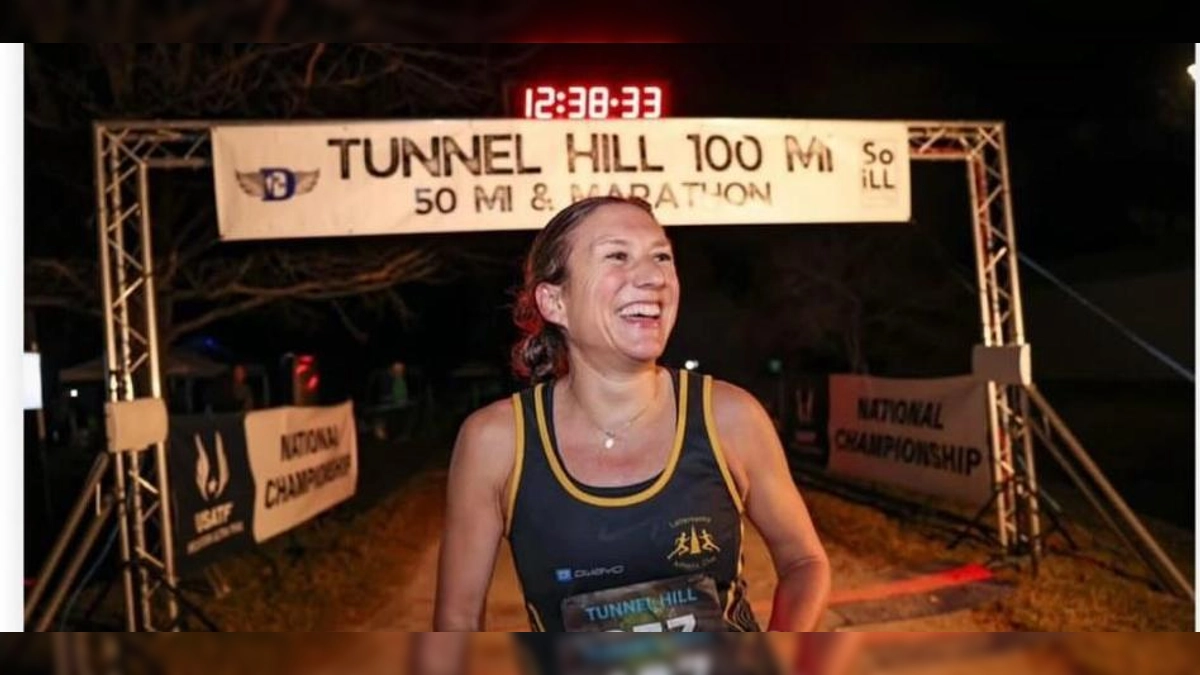 Récords mundiales femeninos en ultrarunning 2025: Caitriona Jennings y Anne Flower brillan en el Tunnel Hill 100 de Illinois