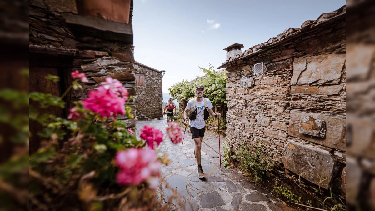 Oh Meu Deus by UTMB 2026 en Seia: primera carrera portuguesa del circuito UTMB World Series del 1 al 3 de mayo con 4 distancias y élites internacionales