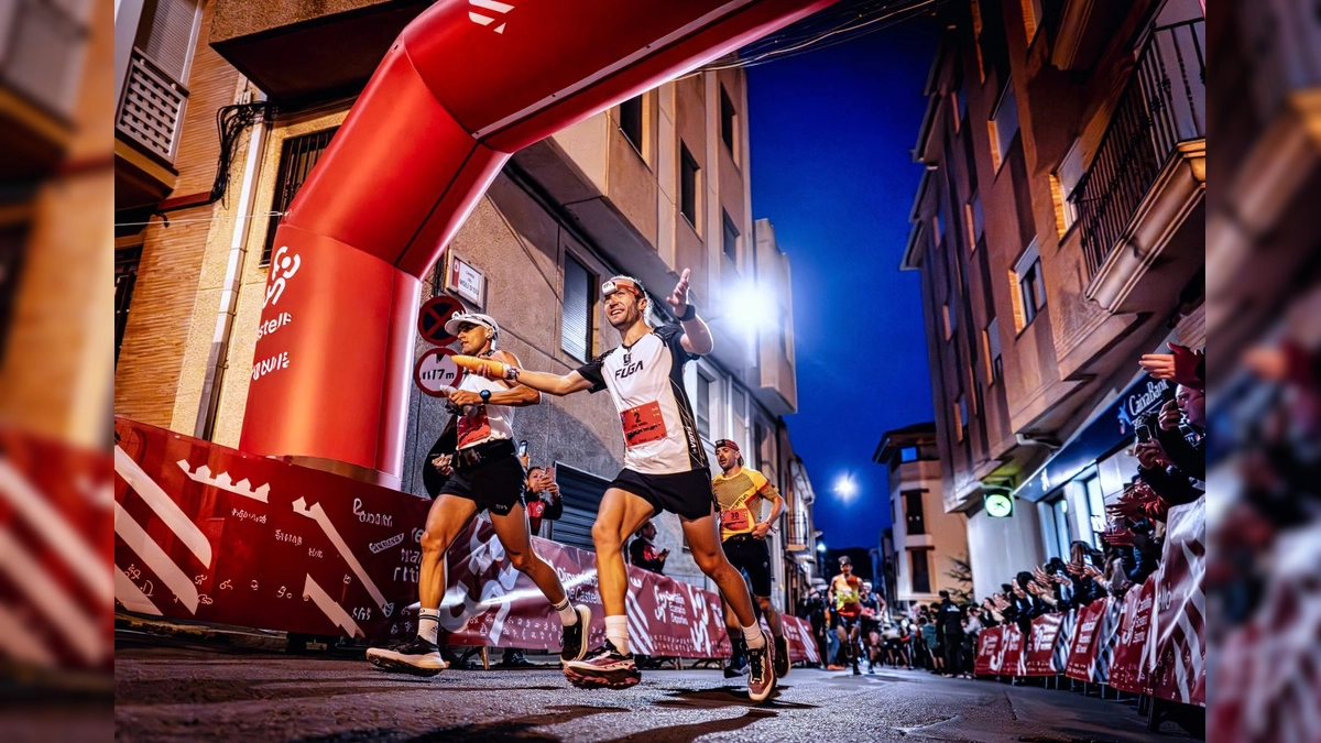 Penyagolosa Trails 2026: Triunfos de Jose Ángel Canales, Sara-Rebekka Faro y Gemma Arenas en un Desafío bajo el Calor de Castellón