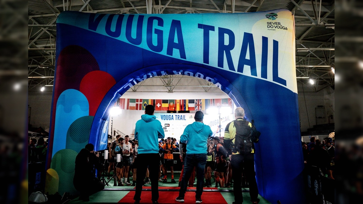 Vouga Trail 2026 en Sever do Vouga: Nuevas modalidades, élite internacional y más de 8.700€ en premios del 9 al 11 de enero