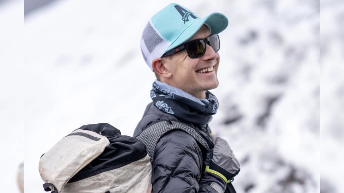 Récords de ascenso rápido en el Cotopaxi: Tyler Andrews y Karl Egloff compiten por el mejor tiempo desde refugio José Ribas en 2021-2022