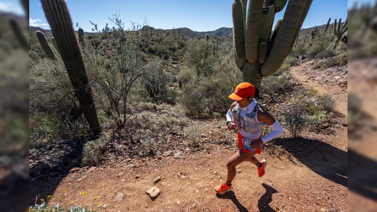 Black Canyon Ultras 2026 en Arizona: Récords históricos, más de 2,000 corredores, 100 km de trail y victorias de Hans Troyer y Jennifer Lichter bajo temperaturas de 0 a 20 ºC