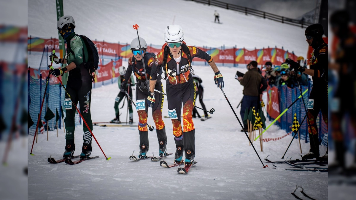 Campeonato de España de Esquí de Montaña en Boí Taüll: Triunfos de Anna Huguet y Albert Pérez en Relevos Mixtos