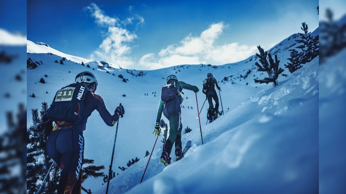 Open Vall de Boí 2026: Victoria de Albert Pérez y Malen Osa en la Copa de España de Esquí de Montaña en Boí Taüll con más de 200 participantes y 1.600m de desnivel positivo