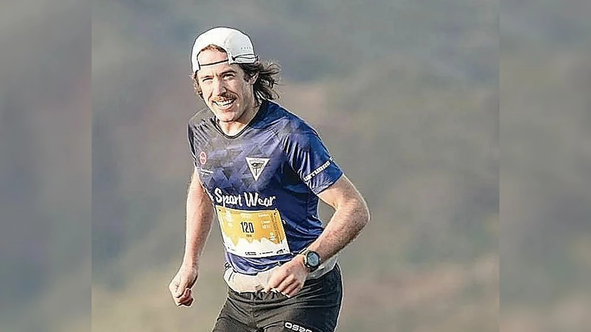 Tragedia en el monte Korosti: Fallece Jokin Uribetxeberria, corredor vasco y campeón en la San Silvestre de Legazpi