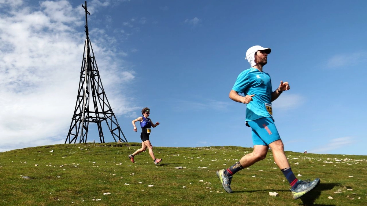 Ubidestroi Trail 2026: Carrera de Montaña en Ubide con 28 km y 2.000 m+ el 30 de Mayo en el Parque Natural del Gorbea