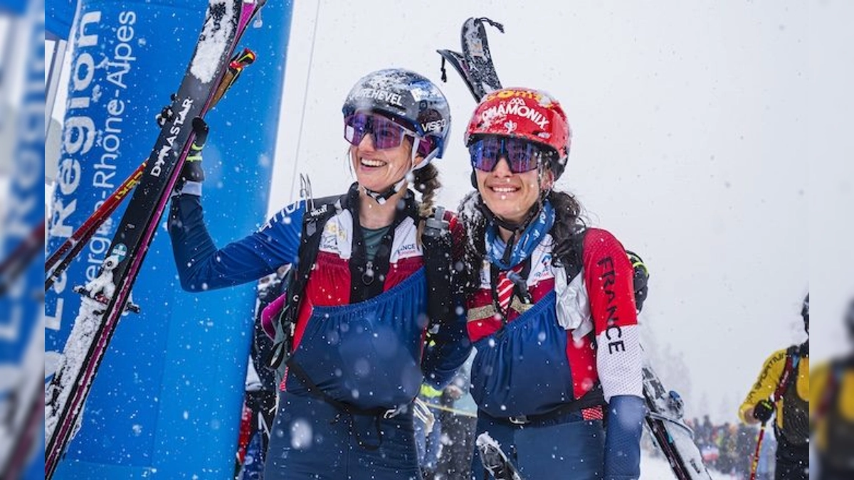 Pierra Menta 2026 en Arêches-Beaufort: Victoria de Bon-Mardion y Gachet, Triunfo Femenino de Harrop y Ravinel tras 10.000m de Desnivel y 70 km de Esquí de Montaña