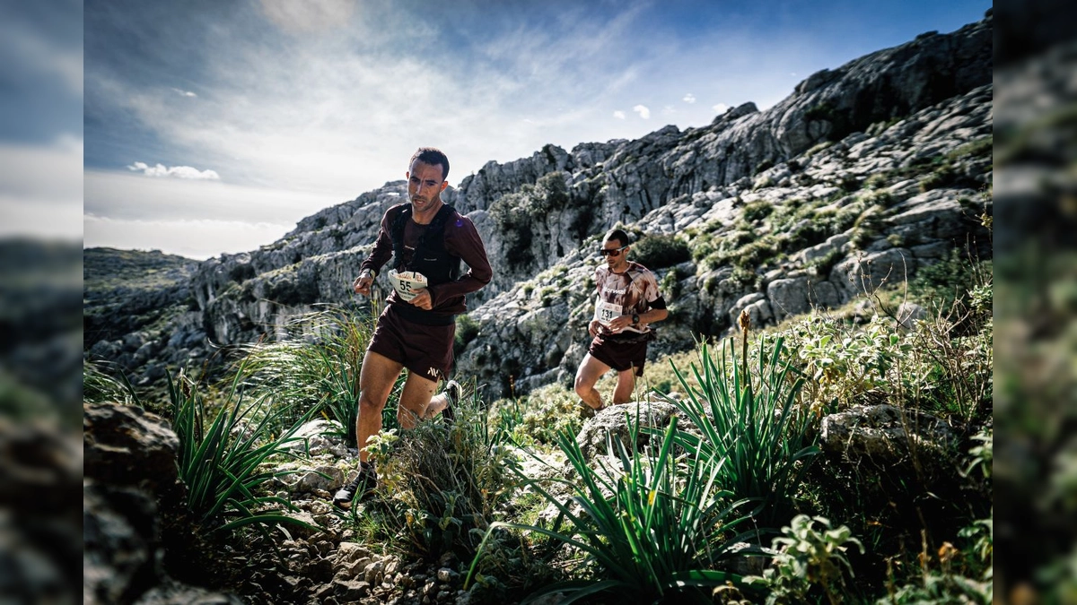 Cursa Tomir 2026 en Serra de Tramuntana: Kilian Jornet y Joyce Njeru protagonizan un histórico empate en 25 km bajo viento y nieve