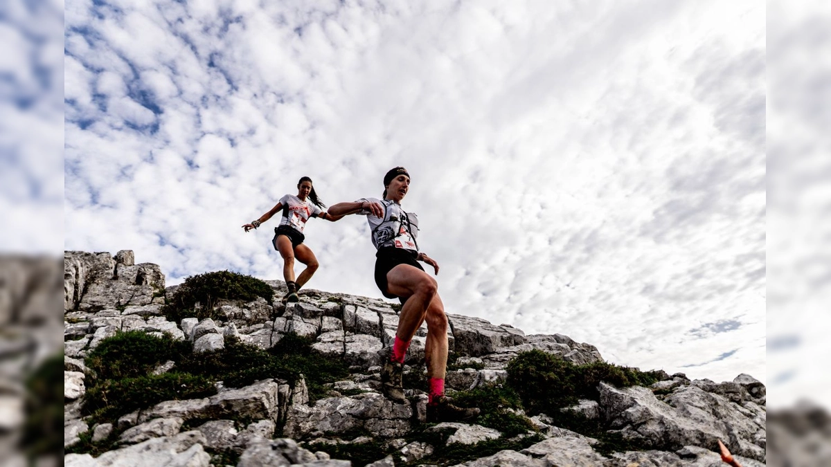 Gorbeia Suzien 2026: Skyrace en Zeanuri el 26 de septiembre con 32 km y 21 km en el Parque Natural de Gorbeia