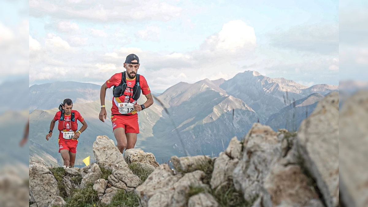 Borja Fernández: De Azulejista a Estrella del Trail Running, Objetivo Campeonato Europa Off Road 2024