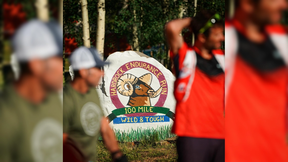 Hardrock 100 Colorado 2025: Desafío de 165 km y 10,000 m de desnivel con Ludovic Pommeret y favoritas femeninas sin Courtney Dauwalter
