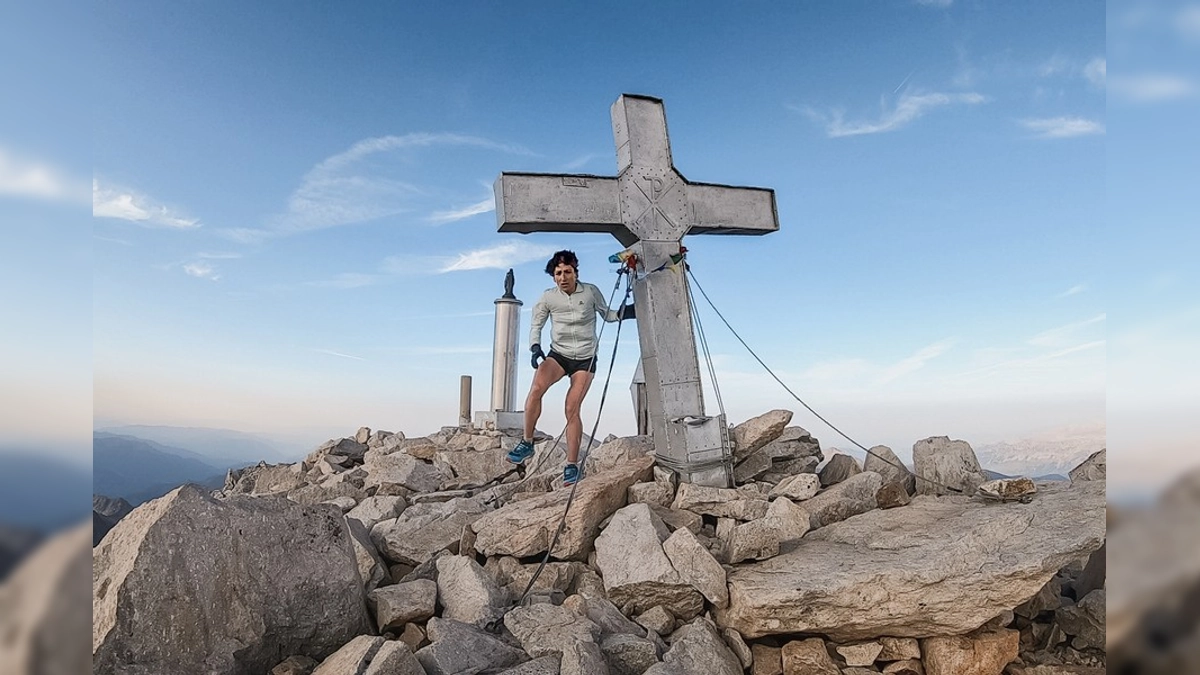 La desaparición de la cruz del Aneto: impacto en montañeros, récords de Luis Alberto Hernando y Oihana Kortazar y debate sobre símbolos en los Pirineos