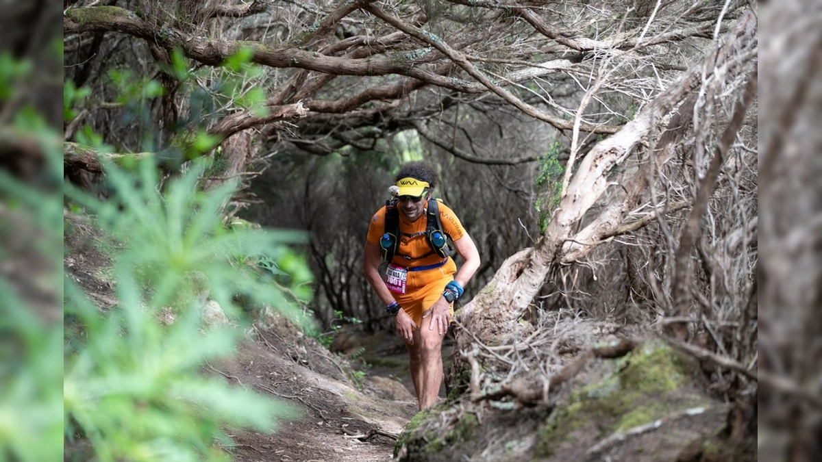 360º The Challenge en Gran Canaria: Atletas de Élite se Enfrentan a 269 km y 14.000 m de Desnivel en la Carrera Más Exigente de 2023