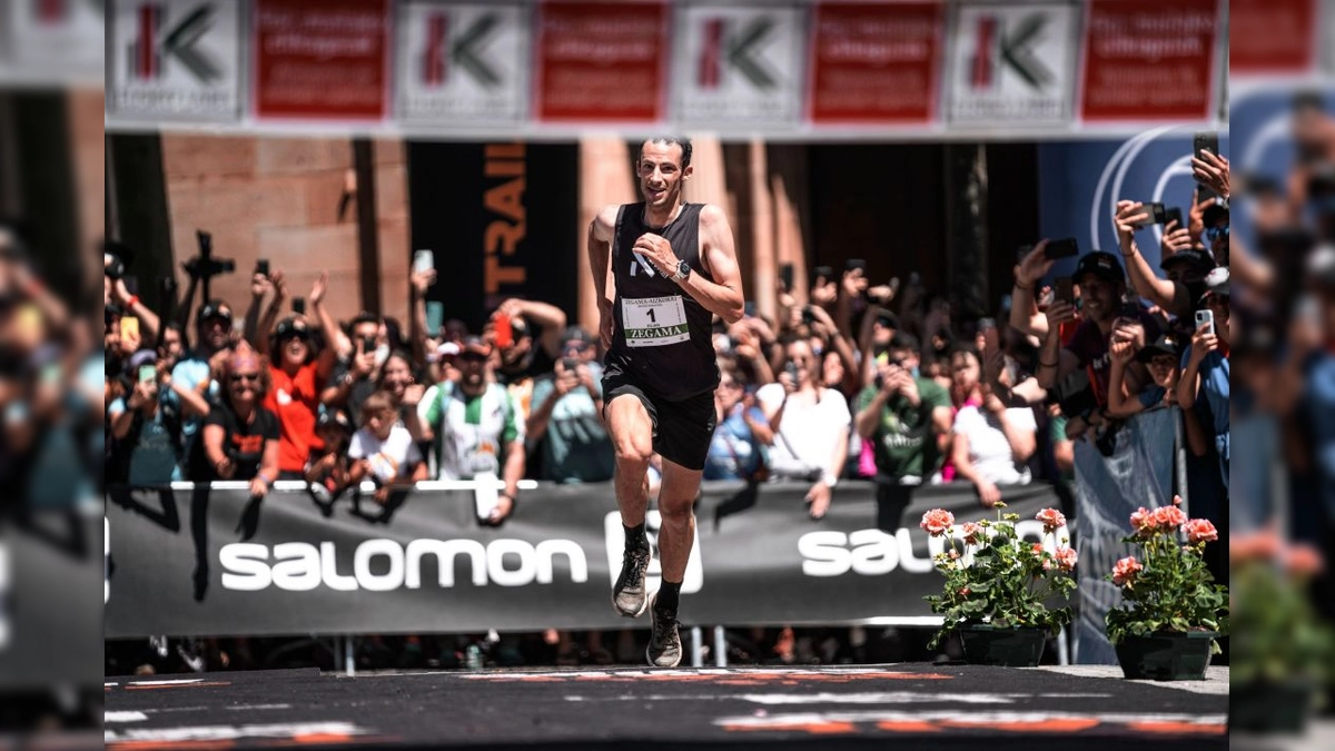 Zegama-Aizkorri 2024: Kilian Jornet Busca su 11ª Txapela el 26 de Mayo en Guipúzcoa