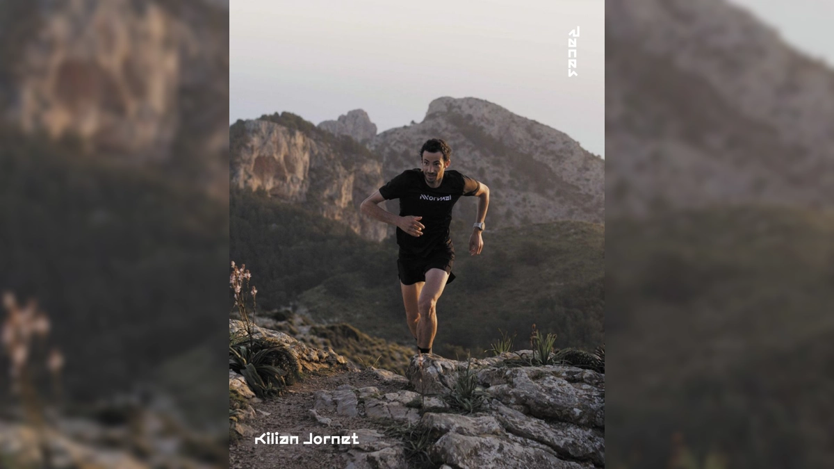 Kilian Jornet regresa al kilómetro vertical en la Broken Arrow Skyrace Ascent 2025 en California: rivals, recorrido y expectativas