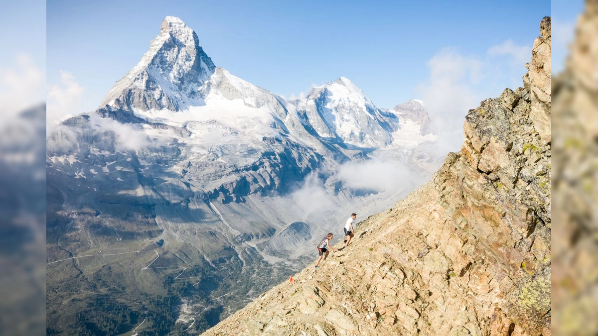 Antonio Martínez e Iris Pessey lideran las Skyrunning World Series 2023, próxima carrera en Zermatt