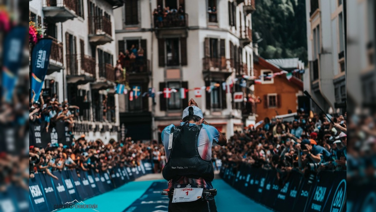 Kilian Jornet y Zach Miller lideran revuelta en el Trail Running contra UTMB 2023: ¿El inicio de una nueva era?