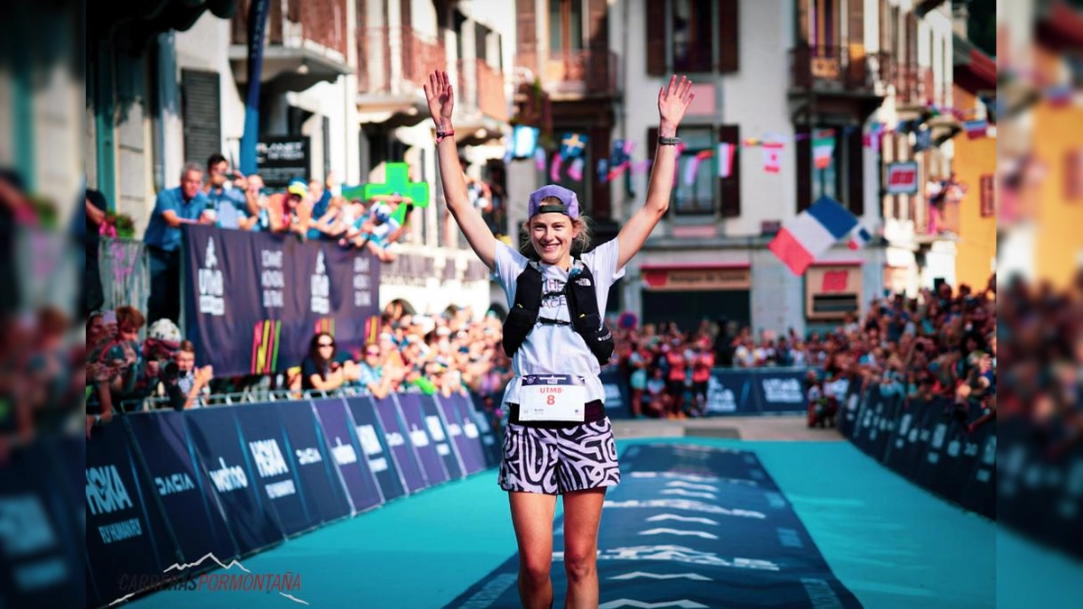 Previa UTMB Femenina 2024: Katie Schide vs Blandine L'Hirondel y Más Estrellas del Ultratrail en Chamonix