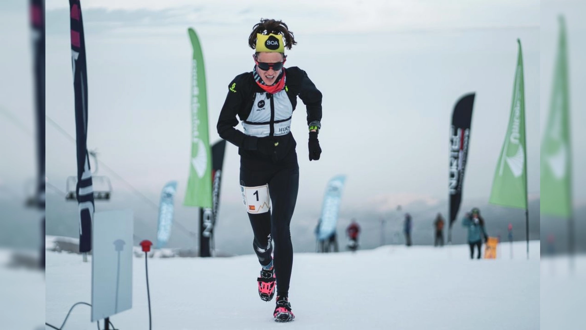 Campeonato Mundial de Snowrunning 2024 en Tarvisio: ¿Defenderán Virginia Pérez y Luca Del Pero sus Títulos?