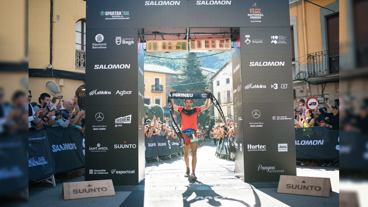 Ultra Pirineu 2025: Del 3 al 5 de Octubre en Cadí-Moixeró con Jonathan Albon, Azara García y Robert Pkemoi en las Pruebas de 100k, 42k y 21k